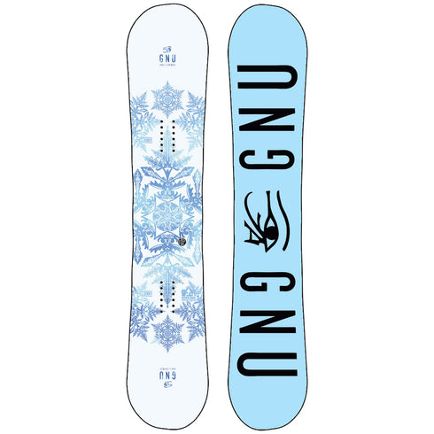 GNU Women 2122 Pro Choice Snowboard